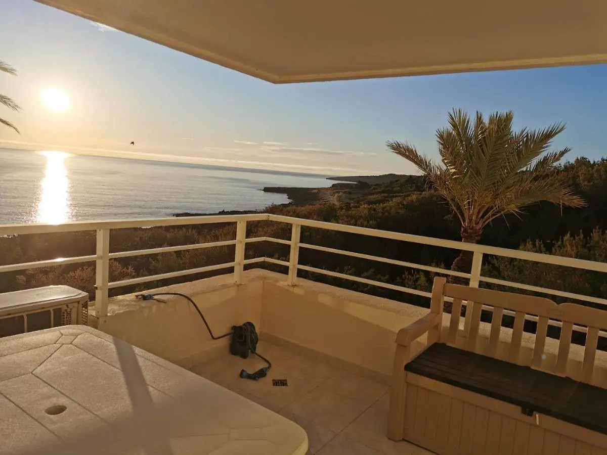 Family Sun Seasight Apartment Cala Millor