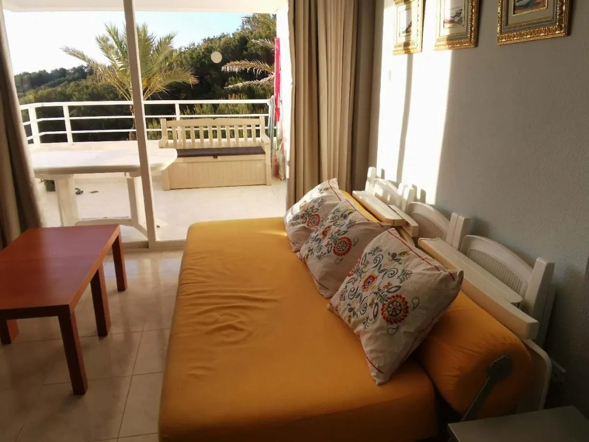 Family Sun Seasight Apartment Cala Millor