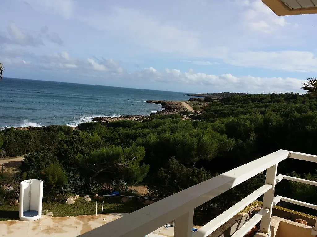 Family Sun Seasight Apartment Cala Millor  Spain