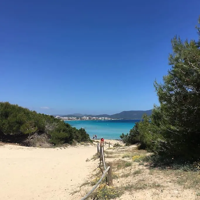 Family Sun Seasight Apartment Cala Millor  0*, Cala Millor (Mallorca) Spain