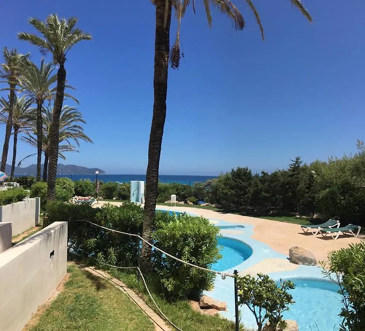 Family Sun Seasight Apartment Cala Millor