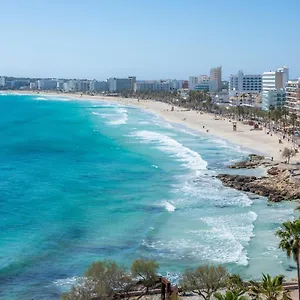 Apartamento Apto Con Terraza 404, Cala Millor (Mallorca)