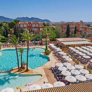 Lejlighedshotel Ciudad Laurel, Cala Millor (Mallorca)